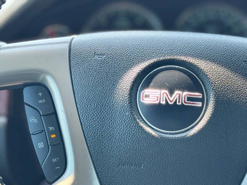 2013 GMC Yukon SLT
