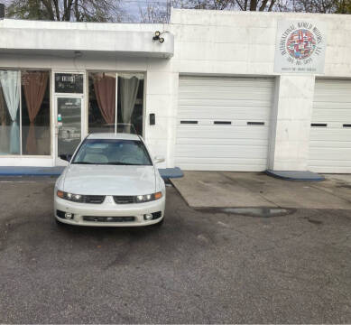 2003 Mitsubishi Galant for sale at International World Motors LLC in Richmond VA