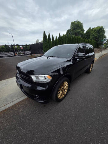 2016 Dodge Durango Limited