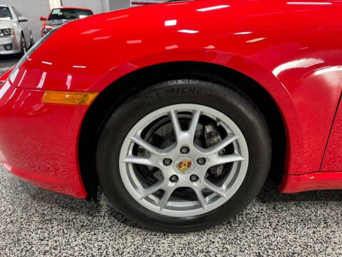 2007 Porsche Boxster