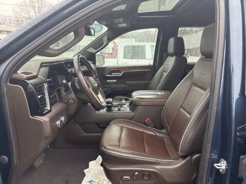 2022 GMC Sierra 1500