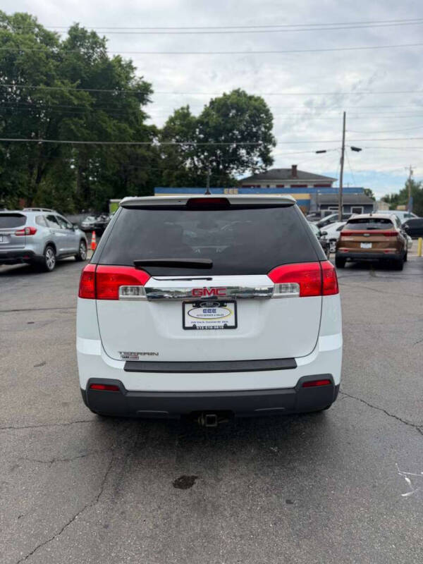 2013 GMC Terrain SLE-1