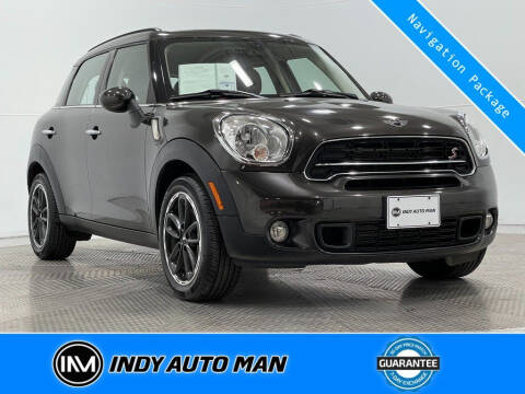 2016 MINI Countryman for sale at INDY AUTO MAN in Indianapolis IN