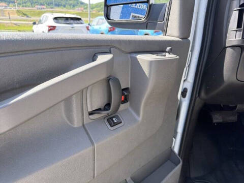 2020 Chevrolet Express LT 3500
