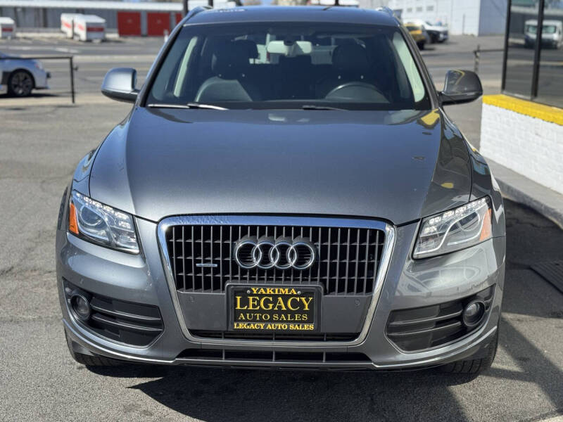 2012 Audi Q5 2.0T quattro Premium Plus