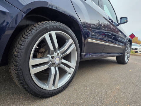 2014 Mercedes-Benz GLK GLK 350 4MATIC