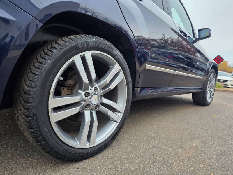 2014 Mercedes-Benz GLK GLK 350 4MATIC