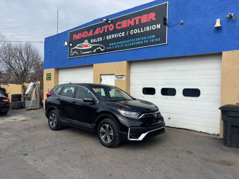 2017 Honda CR-V for sale at Panda Auto Center in Allentown PA