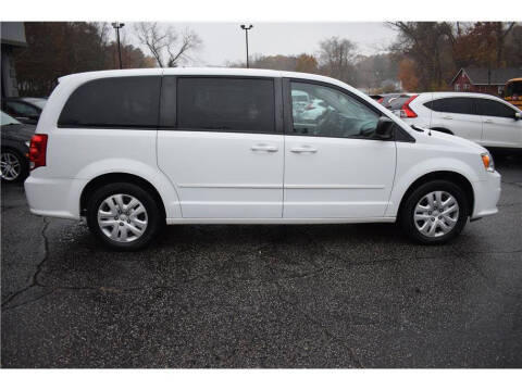 2016 Dodge Grand Caravan