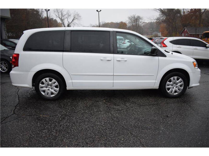 2016 Dodge Grand Caravan