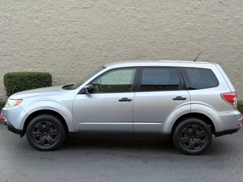 2012 Subaru Forester 2.5X