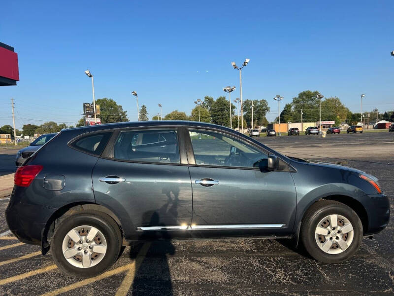 2015 Nissan Rogue Select S
