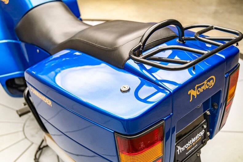 1989 Norton Commander "P53"