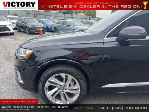 2021 Audi Q7 quattro Premium Plus 55 TFSI