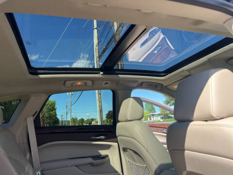 2014 Cadillac SRX Premium Collection