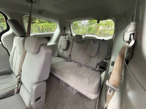 2019 Chrysler Pacifica Touring Plus