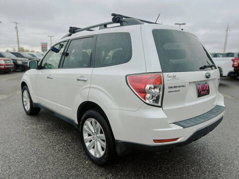 2013 Subaru Forester 2.5X Premium