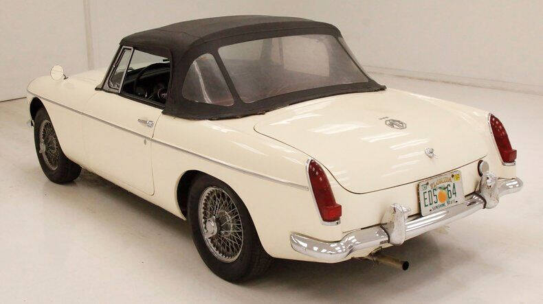 1964 MG MGB
