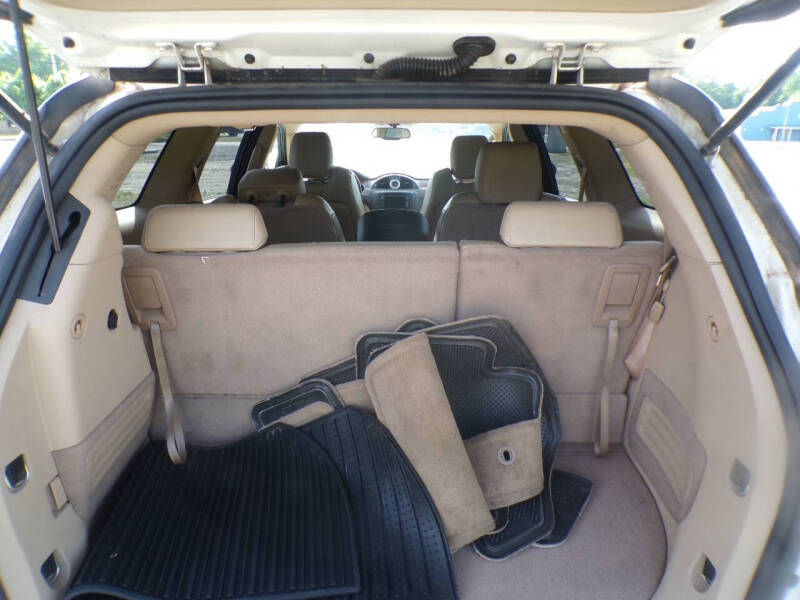2012 Buick Enclave Premium
