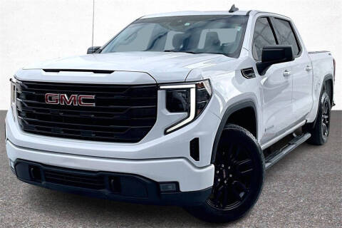 2022 GMC Sierra 1500 Elevation Standard