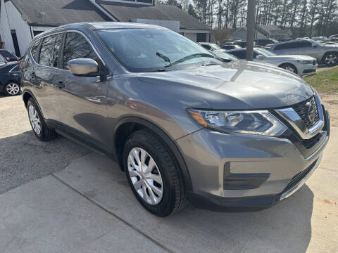 2020 Nissan Rogue for sale at Alpha Car Land LLC in Snellville GA