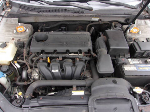 2009 Hyundai Sonata GLS