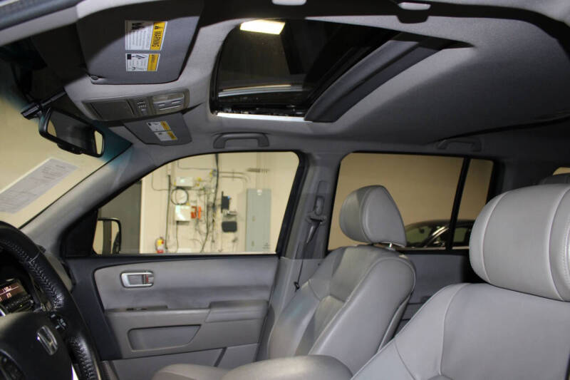 2013 Honda Pilot EX-L w/Navi