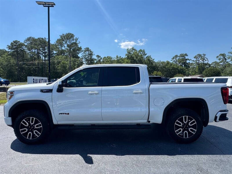 2020 GMC Sierra 1500