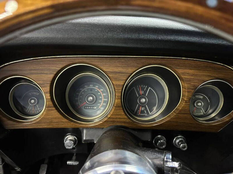 1970 Ford Mustang