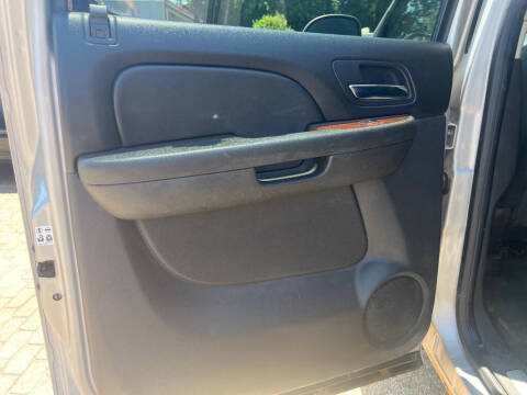 2007 Chevrolet Suburban