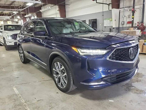 2022 Acura MDX w/Tech