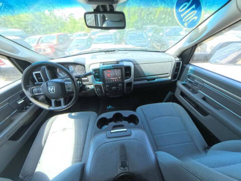 2016 RAM 2500