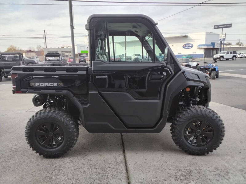 2026 CFMoto U10 PRO HIGHLAND