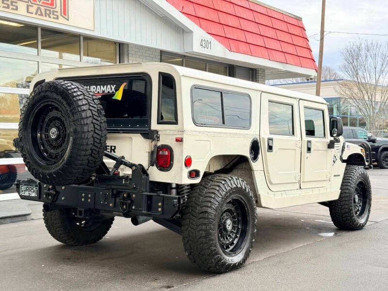 1995 AM General Hummer
