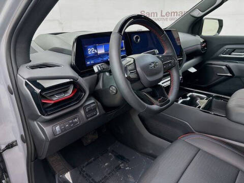 2025 Chevrolet Silverado EV RST