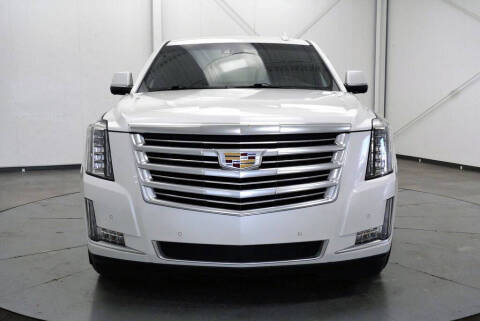 2020 Cadillac Escalade Platinum