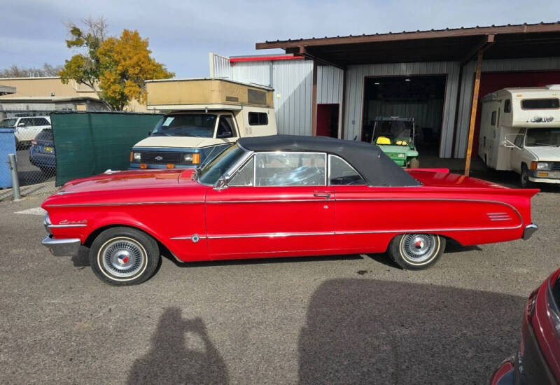 1963 Mercury Comet