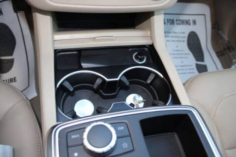 2013 Mercedes-Benz M-Class ML 350 4MATIC