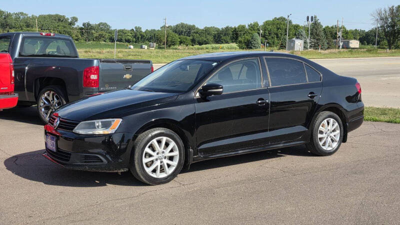 2012 Volkswagen Jetta SE