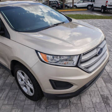 2018 Ford Edge SE