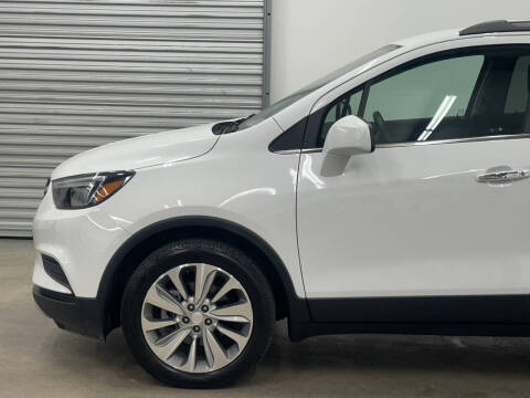 2020 Buick Encore Preferred