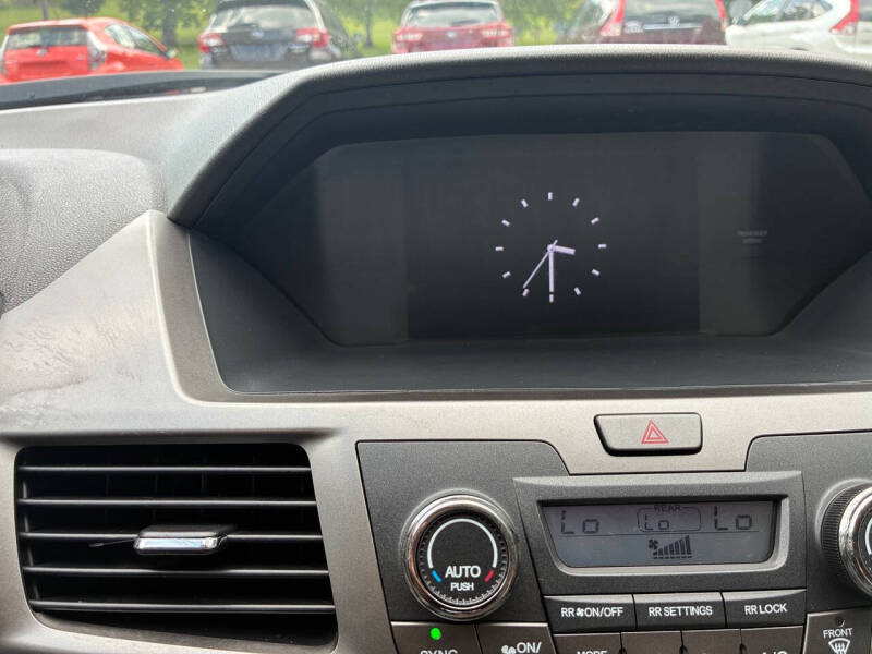 2016 Honda Odyssey SE