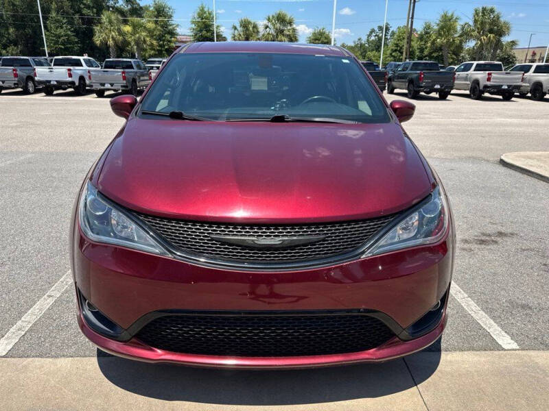 2018 Chrysler Pacifica Touring Plus
