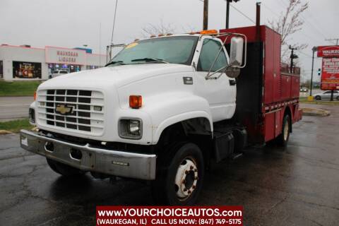 1997 Chevrolet C6500 for sale at Your Choice Autos - Waukegan in Waukegan IL