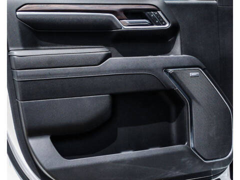 2025 GMC Sierra 1500