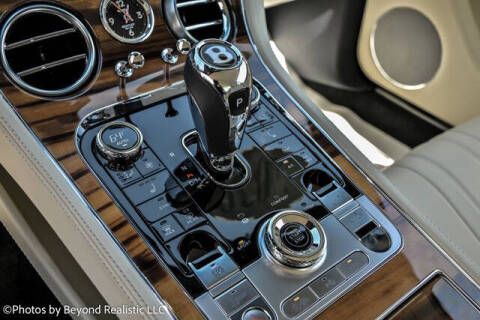 2020 Bentley Continental