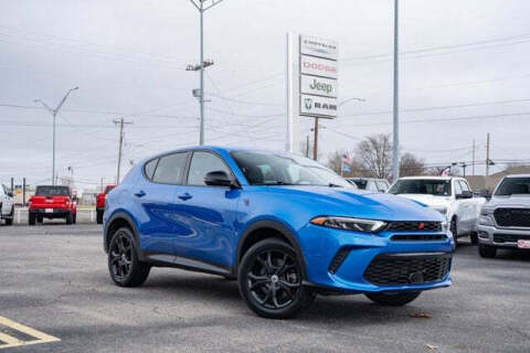 2024 Dodge Hornet GT