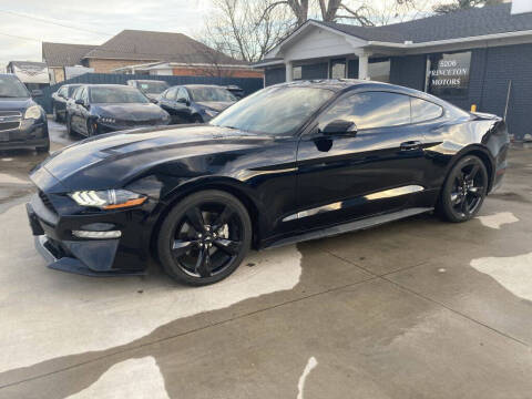 2023 Ford Mustang EcoBoost