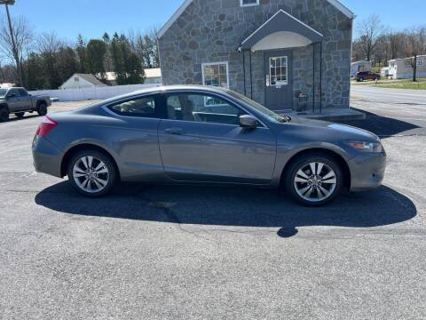 2009 Honda Accord for sale at PENWAY AUTOMOTIVE in Chambersburg PA