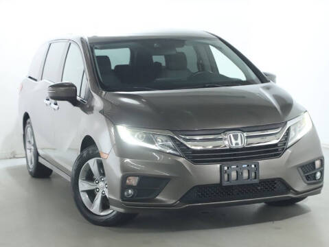 2018 Honda Odyssey EX